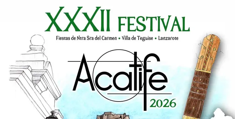 Acatife sigue demostrando su amor por las tradiciones canarias.
