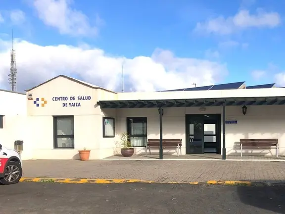 Centro de Salud de Yaiza