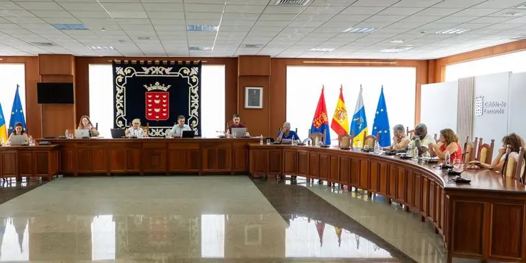 Imagen del encuentor en el que se han producido los nombramientos