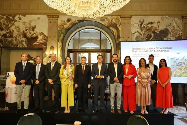 II Jornada &ldquo;Retos para una Movilidad Sostenible en Canarias&rdquo;.