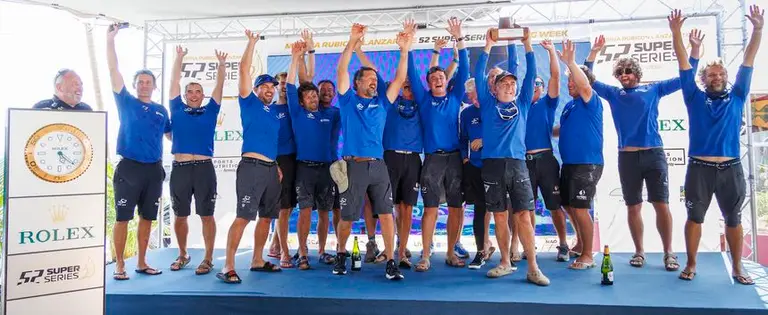 MARINA RUBICON LANZAROTE52 SUPER SERIESSAILING WEEK