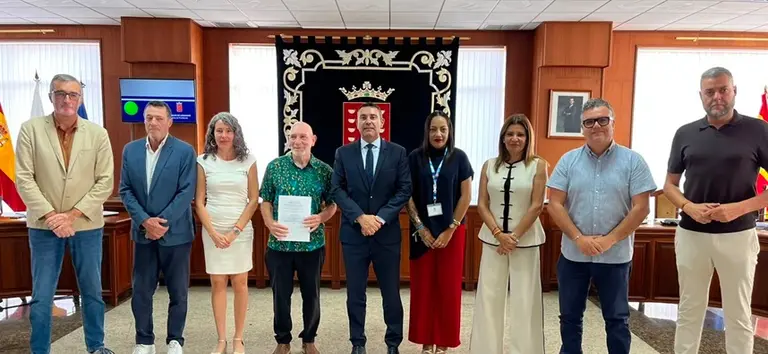 Declaracion institucional Zona Internacional de Cultura de Paz