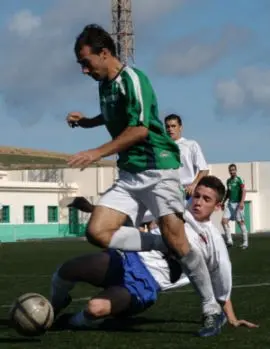 EL TEGUISE SIEMPRE CREYÓ EN EL TRIUNFO. 