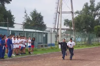 LA ANTORCHA DE LA CONCORDIA RECORRERÁ LA ISLA EL MARTES.