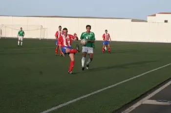 LA PRUEBA DESTACÓ POR SU ESPECTACULARIDAD