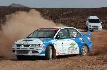 SAMUEL LEMES NO TUVO RIVAL EN FUERTEVENTURA. 
