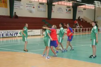 LOS JUGADORES LANZAROTEÑOS EXHIBIERON GRAN NIVEL.