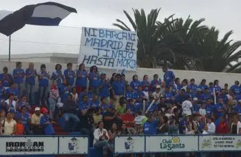 MÁS DE 1.500 AFICIONADOS SE DIERON CITA EN EL MUNICIPAL DE TINAJO. 
