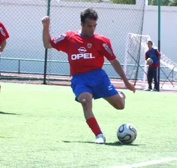 J.J. LANZA ABANDONA LA DISCIPLINA ROJILLA TRAS DOS AÑOS EN EL CLUB.