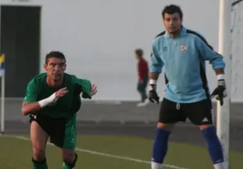 ZAMORANO YA SE ENFRENTÓ LA PASADA CAMPAÑA A LA UD. LANZAROTE.