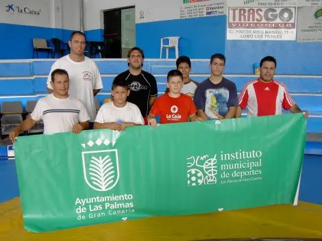 EL CLUB DE LA ISLA DIO UNA EXCELENTE IMAGEN.