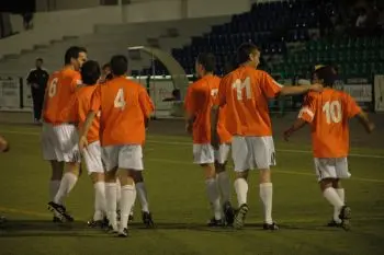 EL TIENSE, UNO DE LOS EQUIPOS DE MAYOR POTENCIAL, NO PUDO PASAR DEL EMPATE.