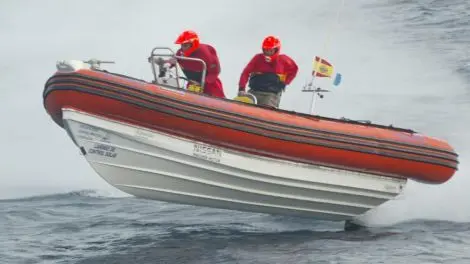GALÁN BUSCA HACER HISTORIA UNIENDO LAS SIETE ISLAS EN ZODIAC.