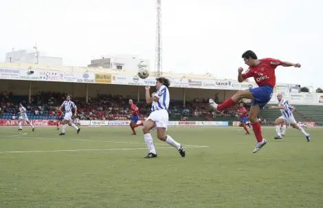 LA UD. LANZAROTE NO PUDO TRAERSE NADA POSITIVO DE MADRID.