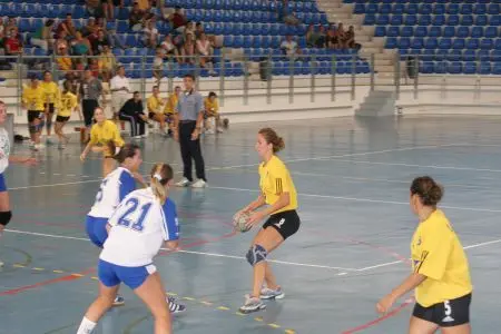 EL PUERTO DEL CARMEN SE TRAJO UN EMPATE DE TENERIFE.