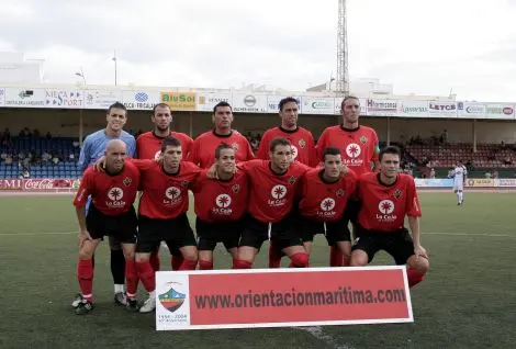 EL ORIENTACIÓN MARÍTIMA NO CONSIGUIÓ ROMPER SU MALA RACHA.