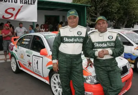 JESÚS MACHÍN SERÁ EL RIVAL A BATIR.