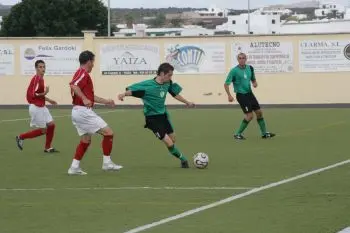 EL CONJUNTO SUREÑO CONSIGUIÓ AL FIN LA VICTORIA.
