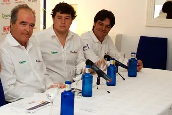 EL CONJUNTO DE ADILSON ESTÁ LEVANTANDO LA CABEZA EN LAS ÚLTIMAS SEMANAS. 