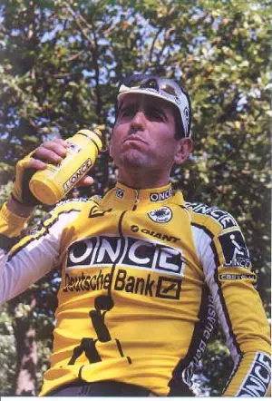 ABRAHAM OLANO FUE UNO DE LOS MÁS GRANDES DEL CICLISMO ESPAÑOL.