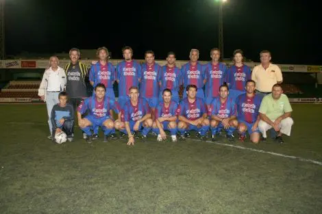 LA VEGA SE ESTÁ RECUPERANDO Y YA MARCHA CUARTO. 