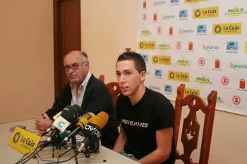 TOÑITO SE DEFINIÓ COMO UN FUTBOLISTA RÁPIDO Y CON GANAS. 