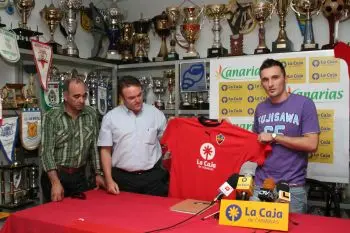 MIGUEL FERNÁNDEZ ESTÁ AGRADECIDO AL MARÍTIMA POR HABERLE PODIDO DAR ESTA OPORTUNIDAD.
