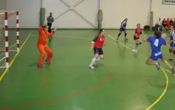 EL CONJUNTO LANZAROTEÑO CONSIGUIÓ UN GRAN TRIUNFO.