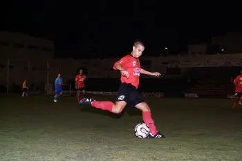 LAS INSTALACIONES DEL CLUB TIMANFAYA SE LLENARON DE JUGADORES.