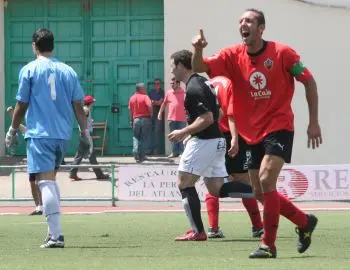 EL MARÍTIMA ACABÓ EL ENCUENTRO DESQUICIADO.