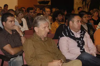 EL CONJUNTO LANZAROTEÑO, PESE A NO JUGARSE NADA, FUE DEPORTIVO.