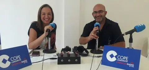 LUIS ARRÁEZ ANIMÓ A LOS CHINIJOS A PRACTICAR DEPORTE.