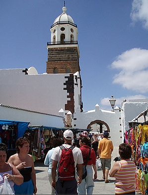 LA UD. LANZAROTE EXHIBIÓ UN GRAN NIVEL.