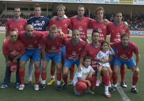 LA UD. LANZAROTE NO PUDO COMENZAR CON BUEN PIE LA TEMPORADA.