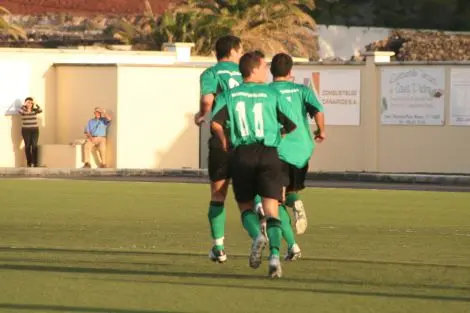 LOS JUGADORES DEL YAIZA HAN DICHO BASTA.