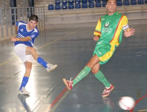 ZEUS FUE LA ESTRELLA CON CINCO GOLES.