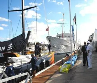LA REGATA CUENTA ESTE AÑO CON UN CARTEL EXTRAORDINARIO. 