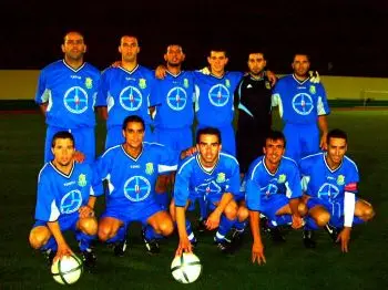 EL CONJUNTO AZUL LIDERA LA CLASIFICACIÓN. 
