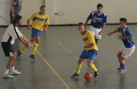 EL EQUIPO LANZAROTEÑO AFRONTA A PARTIR DE AHORA AUTÉNTICAS FINALES.