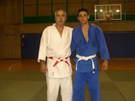 ALEJANDRO RAMÍREZ ES UNA DE LAS GRANDES PROMESAS DE NUESTRO DEPORTE.