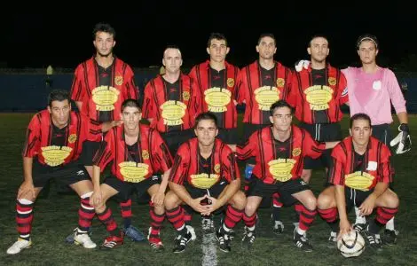EL ATLÉTICO UGA SOLVENTÓ CON ÉXITO SU PARTIDO ANTE EL LOMO. 