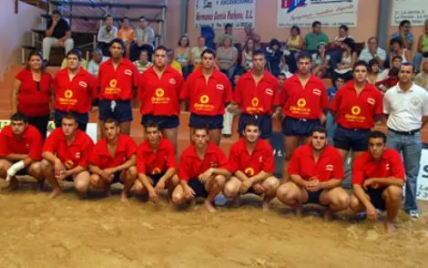 EL COMBINADO LANZAROTE&Ntilde;O LO TENDR&Aacute; DIF&Iacute;CIL ANTE GRAN CANARIA.