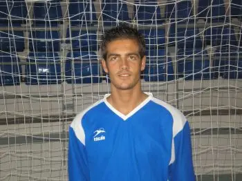 JOSÉ LUIS FUE LA ESTRELLA DE SU EQUIPO AL ANOTAR TRES GOLES.