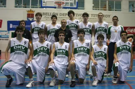 LA PENYA DESPLEGÓ UN GRAN BALONCESTO. 