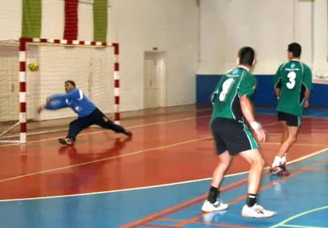 EL CHOQUE FUE DE UNA IGUALDAD TREMENDA.