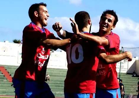 LOS ROJILLOS POR FIN VUELVEN A SONREIR.