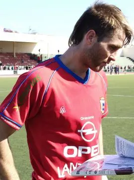 ANÍBAL ACABÓ MUY MOLESTO CON EL TRÍO ARBITRAL.