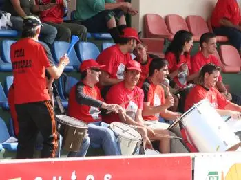 EL CLUB ESPERA QUE SUS AFICIONADOS ENTIENDAN LA FUSIÓN. 
