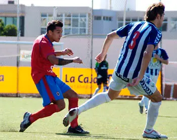 NENE COMPLETÓ UN GRAN PARTIDO EL DOMINGO. 