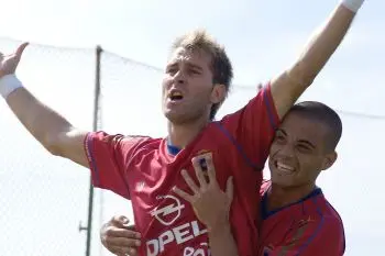 ANÍBAL Y DE LA PLATA NO VESTIRÁN LA CAMISETA ROJILLA LA PRÓXIMA TEMPORADA.